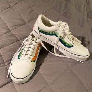 New Vans